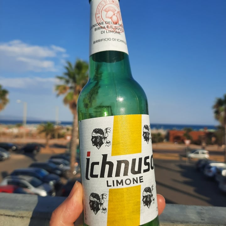 photo of Ichnusa Ichnusa limone shared by @aleago on  15 Apr 2023 - review