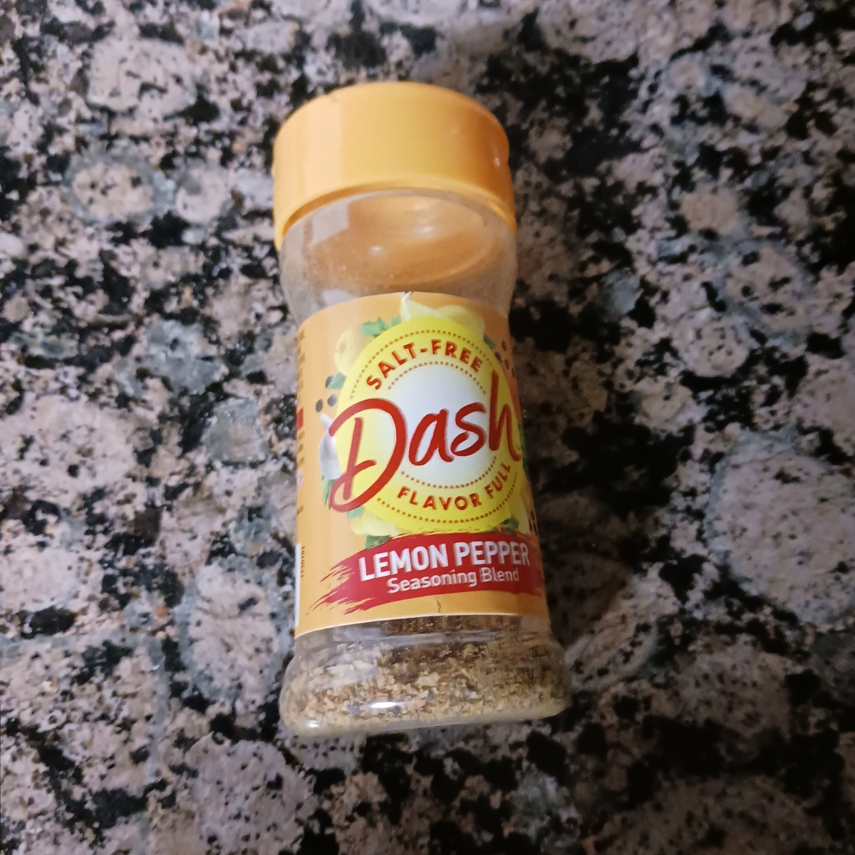 Dash Salt Free Lemon Pepper Seasoning Reviews