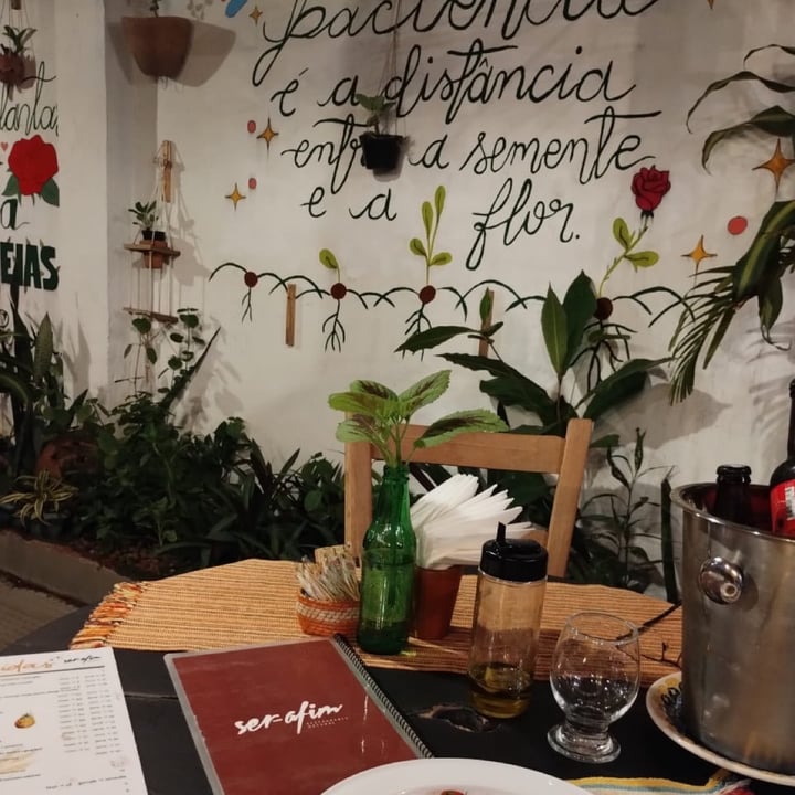 photo of Ser-Afim Restaurante Natural Combinado Mexicano shared by @veganactivism on  13 Apr 2023 - review