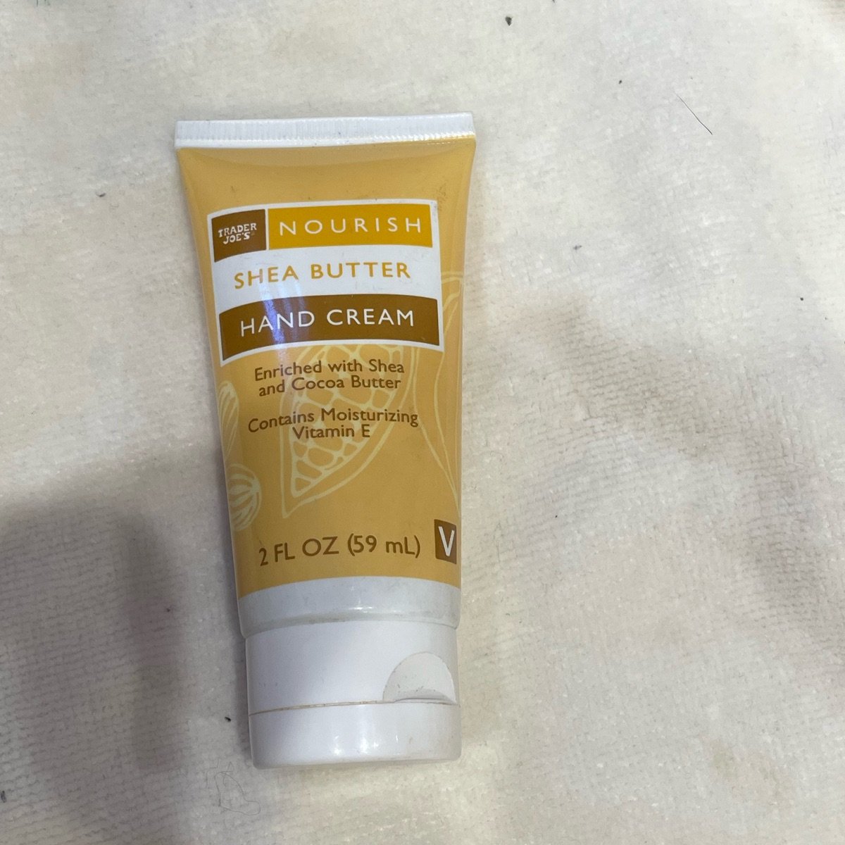 Trader Joe's Shea butter hand cream Reviews abillion
