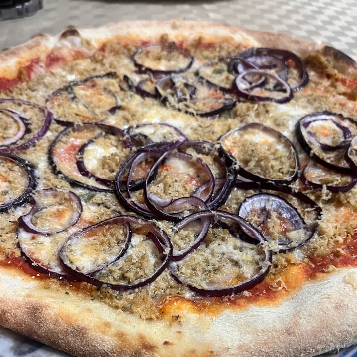 photo of Trinacria Pizzeria Tonno & Zola shared by @rebeljana on  14 Mar 2023 - review