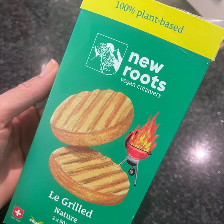 photo of New Roots Le Grilled (nature) shared by @letusbeheroes on  12 Jul 2023 - review