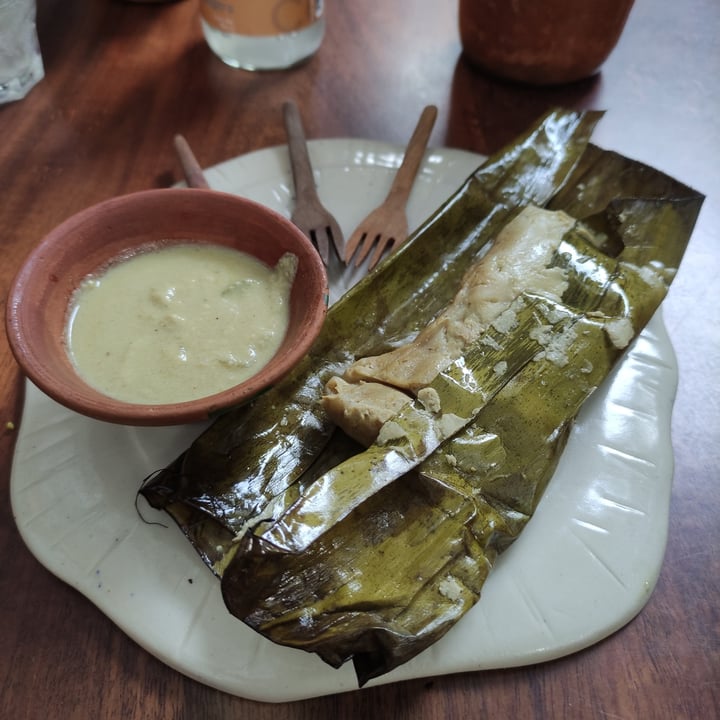 photo of Los Loosers Tamales Con Setas shared by @catafdezc on  20 Mar 2023 - review
