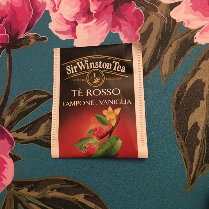 photo of Sir Winston Tea Tè Rosso Lampone E Vaniglia shared by @claire66 on  08 Feb 2023 - review