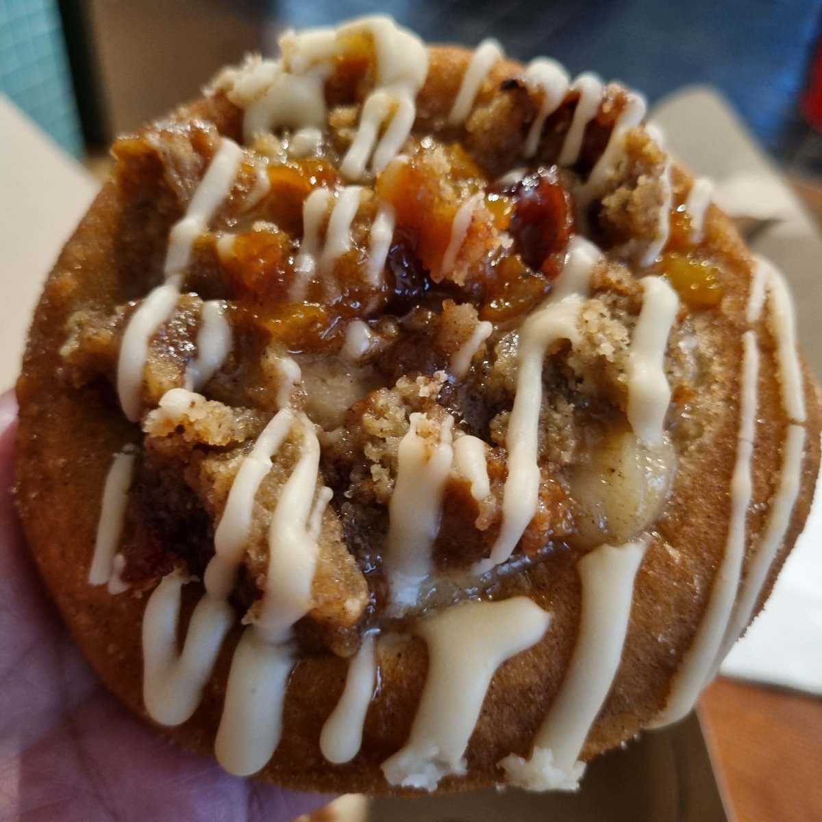 Gingersnap Cookie-Caramel at Grumpy & Runt | Little Deli & Donuts ...