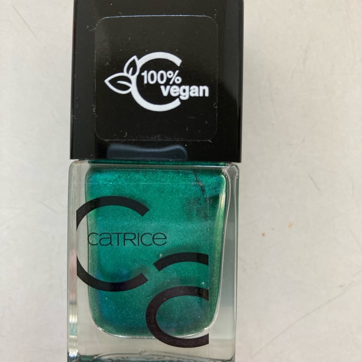 photo of Catrice Cosmetics Nail Polish shared by @catherinews on  13 Mar 2023 - review