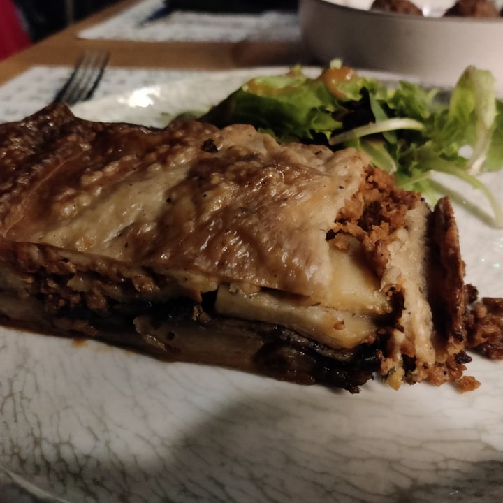 photo of Μοma Vegan Moussaka shared by @lidusamm on  28 Jun 2023 - review