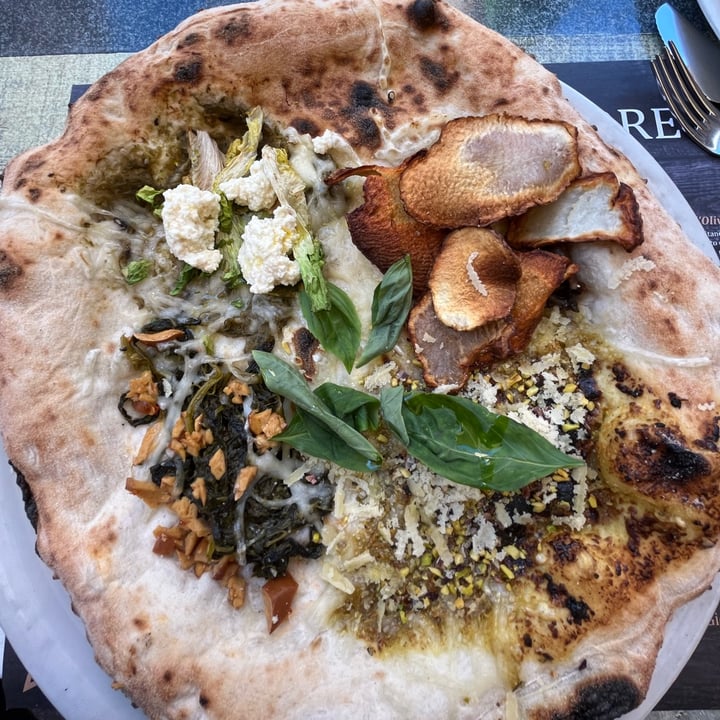 photo of Spicchi d'Autore spicchi Vegan shared by @veganchefgbranca on  12 Feb 2023 - review