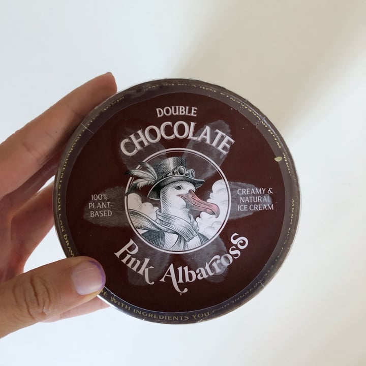 photo of Pink Albatross Double Chocolate Chips shared by @izaskunquilez on  03 Jun 2023 - review