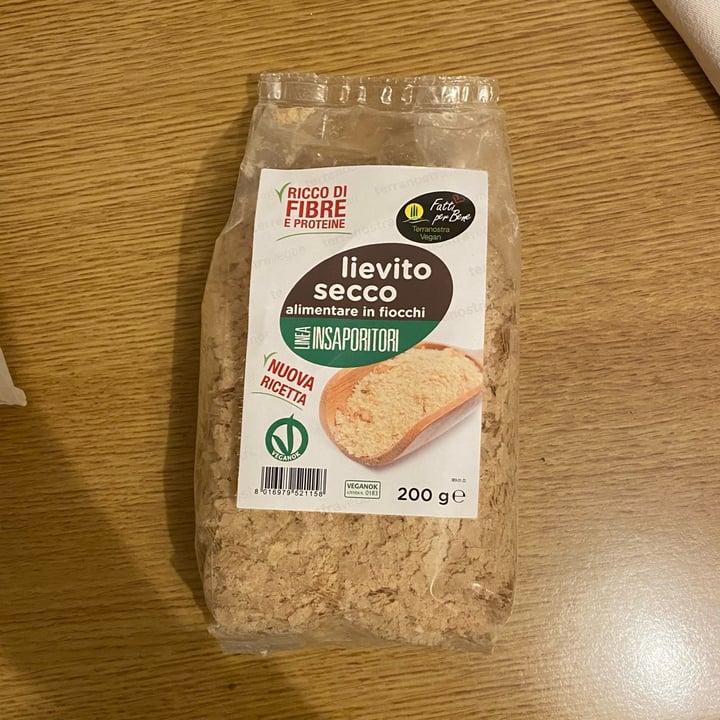 photo of Fatti per Bene Lievito alimentare shared by @ciotolinaa on  19 Feb 2023 - review
