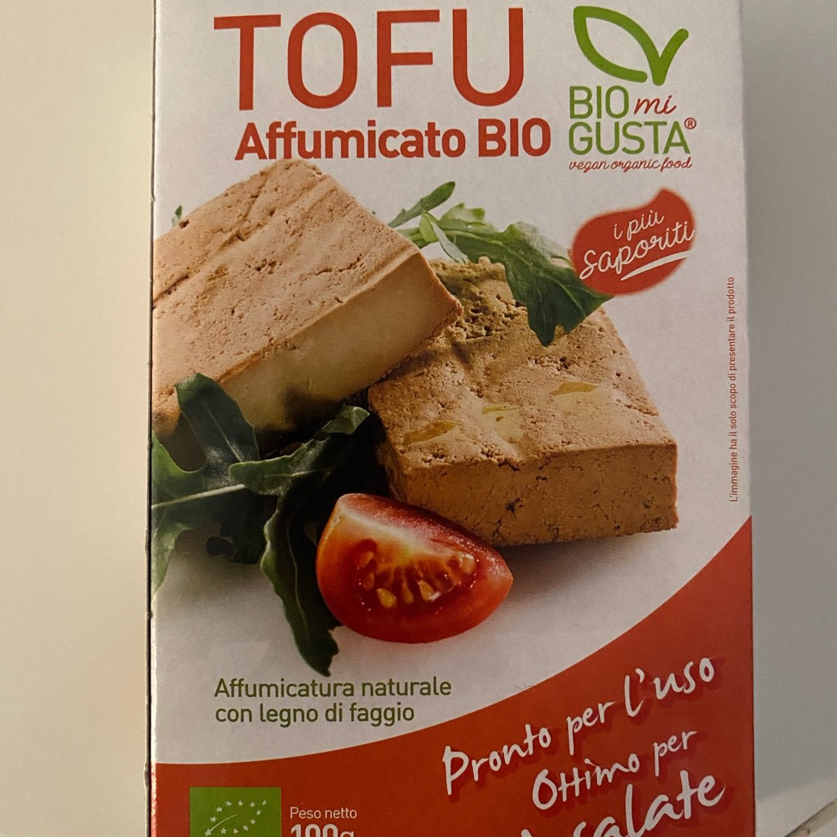 Biomigusta Tofu Affumicato Reviews abillion