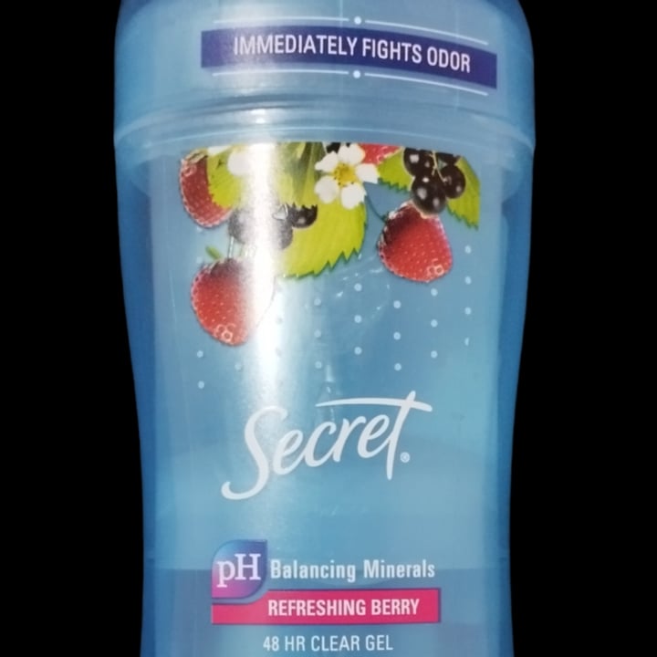 photo of Secret Outlast Sweat & Odor Deodorant shared by @makoo on  07 Aug 2023 - review