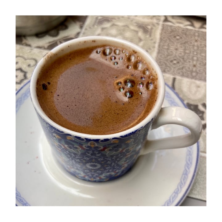 photo of Naama Cafè caffe turco cardamomo e cannella shared by @alailaria on  08 Jul 2023 - review