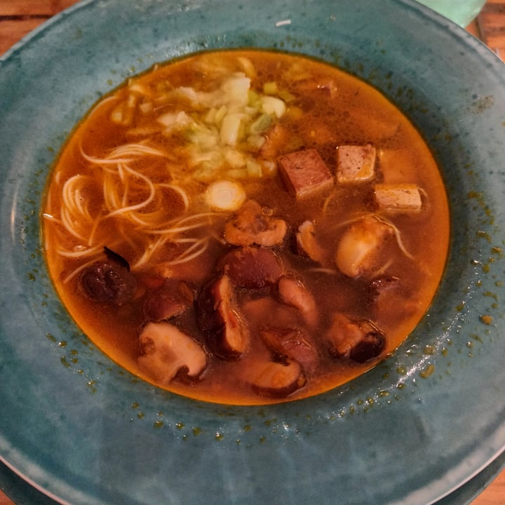 photo of Munz Munz biOstrot ramen shared by @alexxandra on  24 Mar 2023 - review