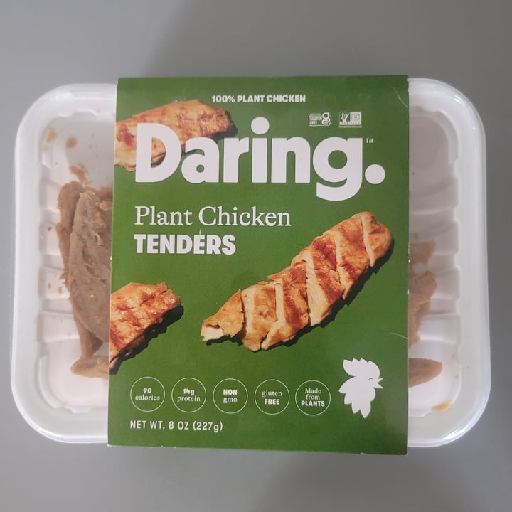 photo of Daring Plant Chicken Tenders shared by @pink417 on  26 Jan 2023 - review