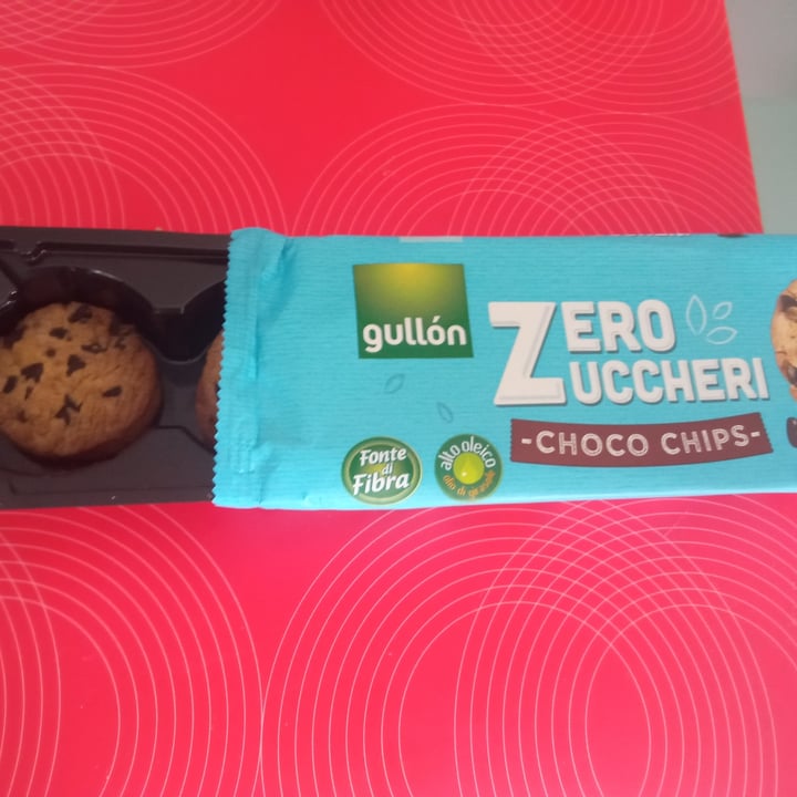 photo of Gullón biscotti zero zuccheri shared by @sandrisandrina on  01 May 2023 - review