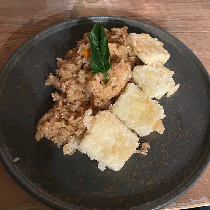 photo of Лапша Bar & Wok Vegetable Rice With Added Tofu shared by @heruvimdi on  11 Jan 2023 - review