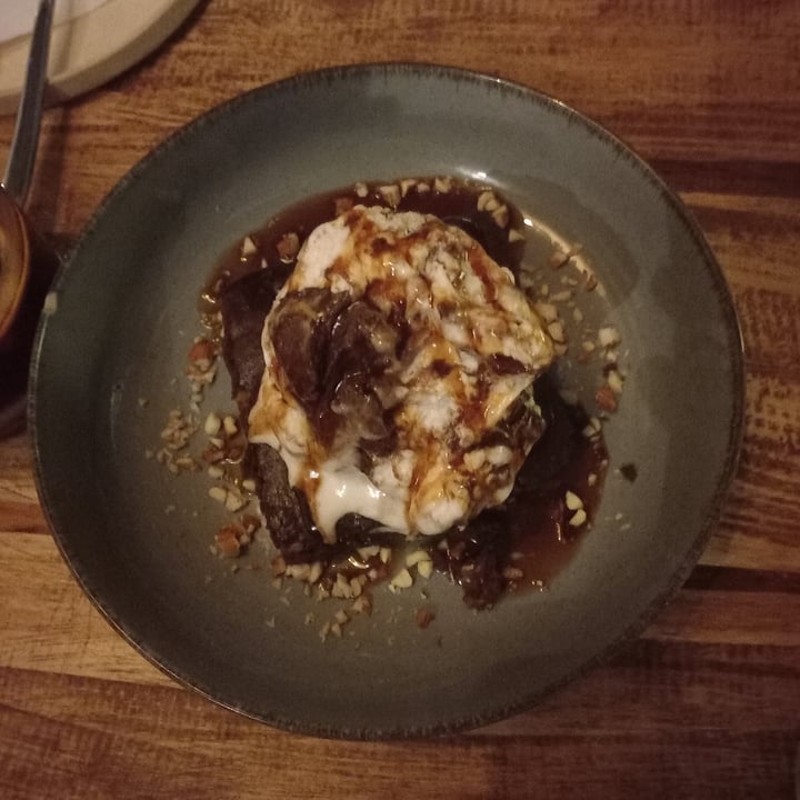 photo of Seibo brownie con helado shared by @alexiasnipe on  28 Jul 2023 - review