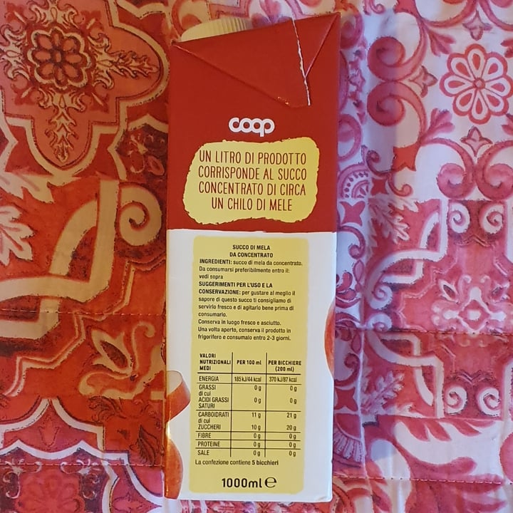 photo of Coop 100% mela shared by @kingmary on  22 Feb 2023 - review
