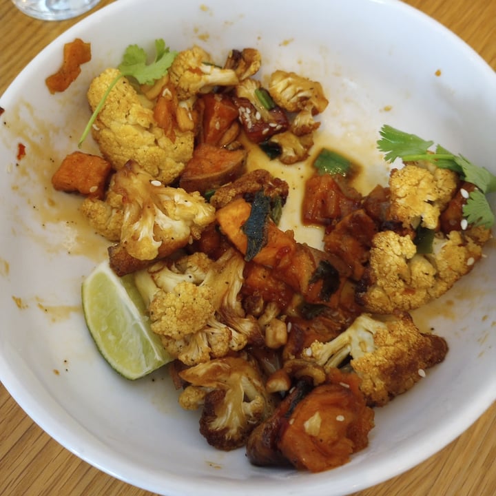 photo of SŌW Plated maple sweet chili cauliflower shared by @edav334 on  29 Apr 2023 - review