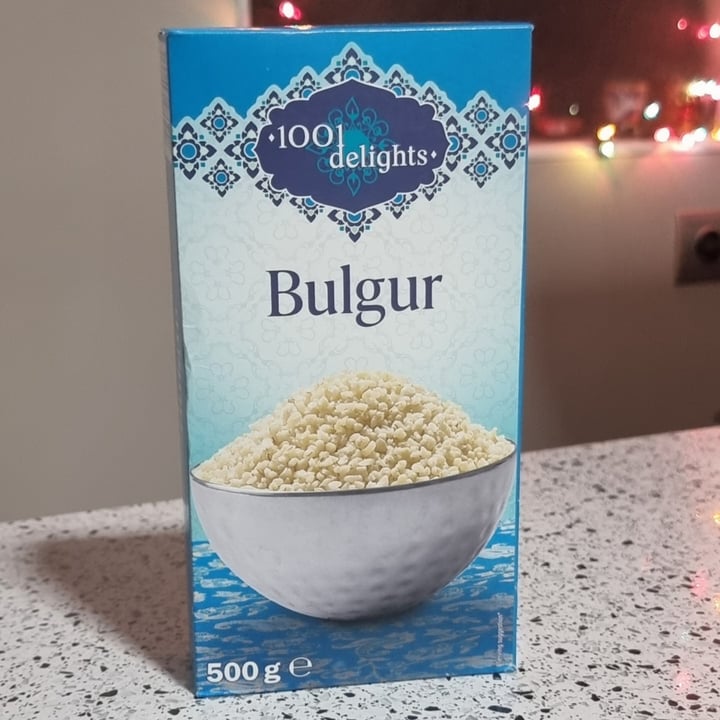 photo of 1001 Delights Bulgur shared by @mariencd on  23 Apr 2023 - review