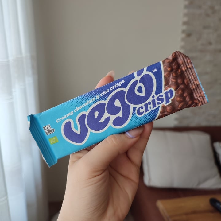 photo of Vego vego crisp shared by @flouredfingers on  11 Jul 2023 - review