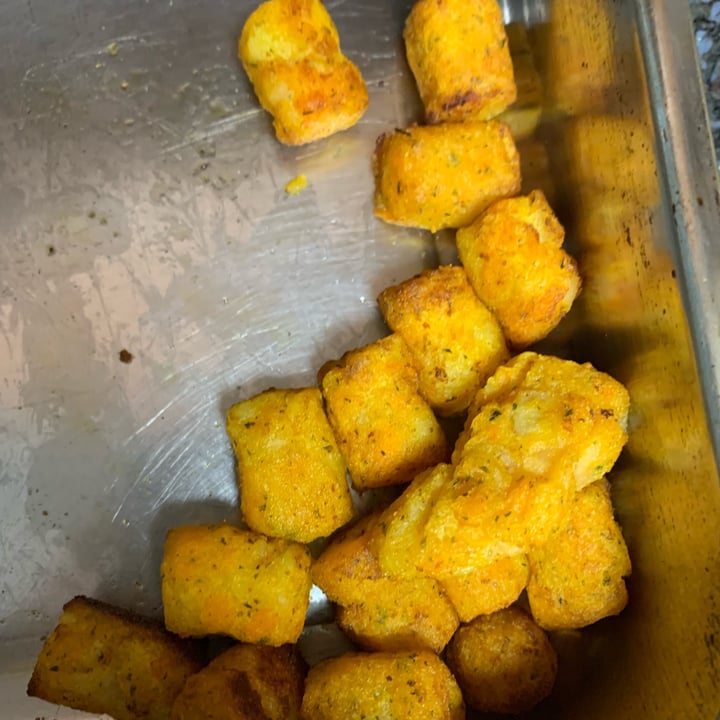 photo of Dr. Praeger's Carrot Puffs shared by @rochi09 on  07 Apr 2023 - review
