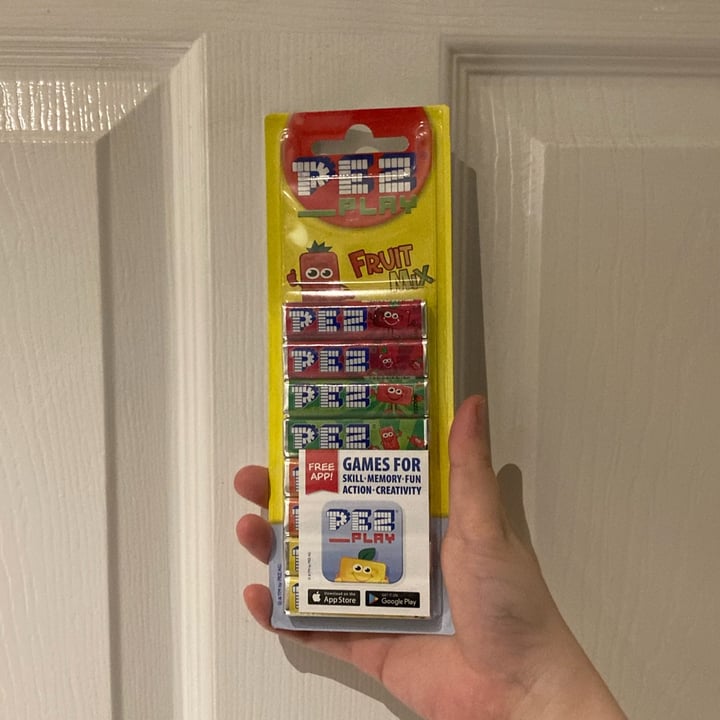 photo of Pez Candy shared by @verypotato on  05 Apr 2023 - review