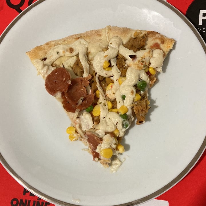 photo of Pop Vegan Food Pizza shared by @roselidagua on  16 Jul 2023 - review