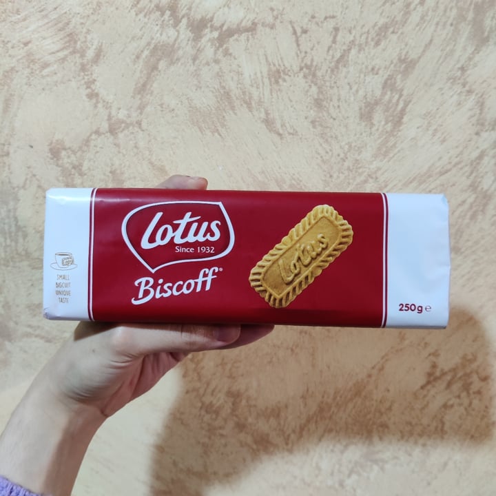 photo of Lotus Biscoff Biscoff 6 granen shared by @cocoklaire on  26 Feb 2023 - review