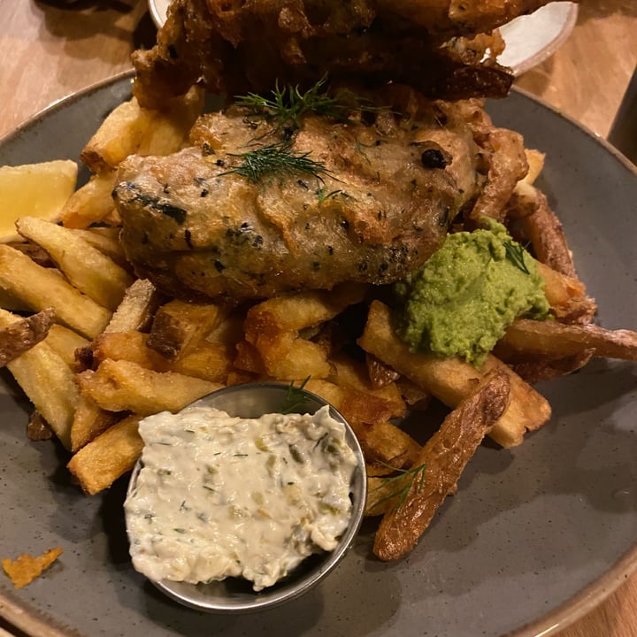 photo of Stereo fish and chips shared by @mochachocolateee on  10 Feb 2023 - review