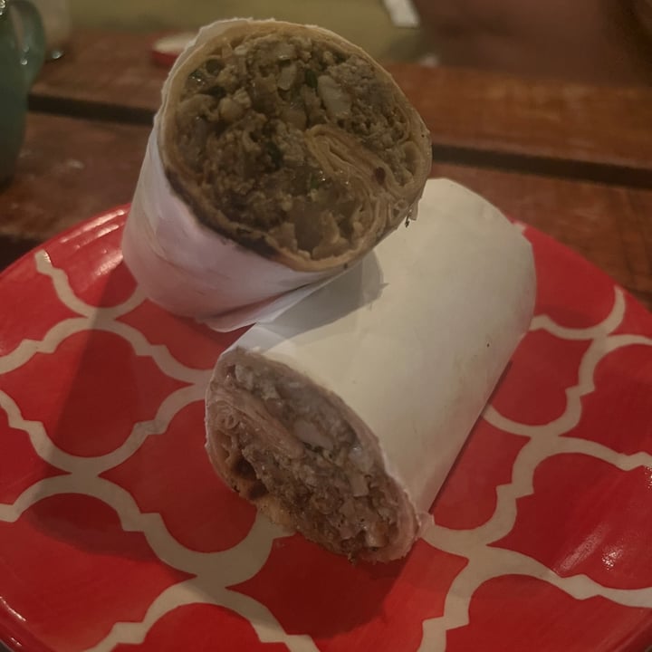 photo of Terrasen Cafe - Poets And Oats Magic ‘Eg’ Kathi Roll shared by @abhi133r on  07 Jun 2023 - review