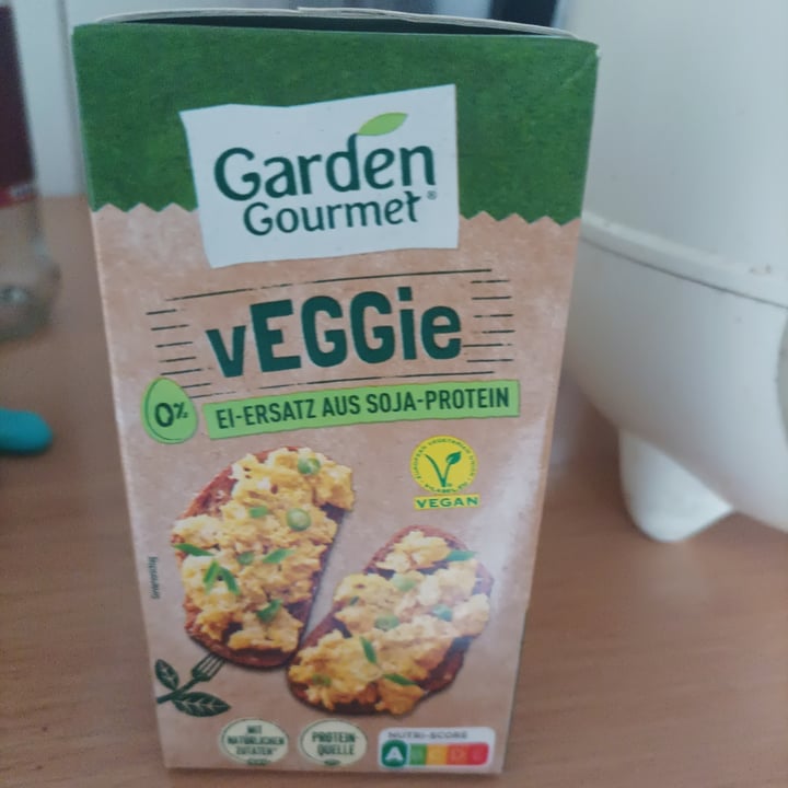 photo of Garden Gourmet veggie - ei ersatz aus soja-protein shared by @m9v5m on  03 Mar 2023 - review