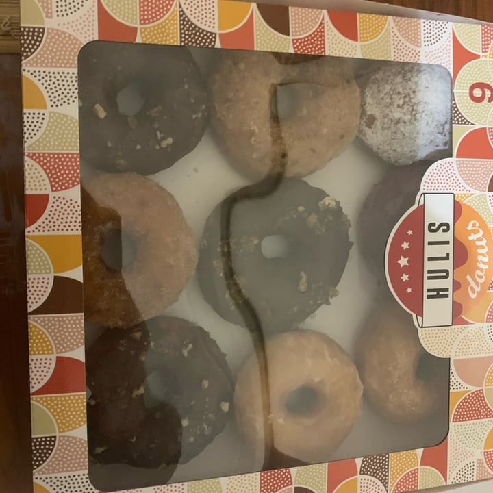 photo of Hulis Donuts Donuts shared by @peppadew on  14 Jul 2023 - review