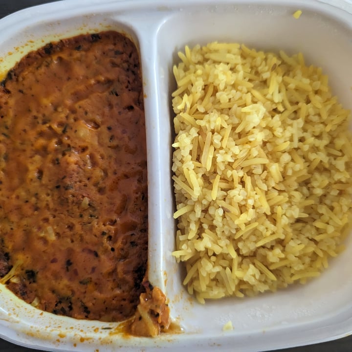 photo of Plant Based by ASDA VEGGIE TIKKA MASALA & RICE shared by @1sabella on  03 Aug 2023 - review