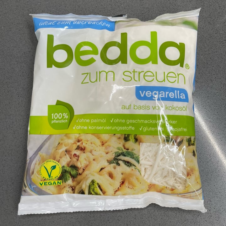 photo of Bedda Zum streuen vegarella shared by @julyn on  04 Feb 2023 - review