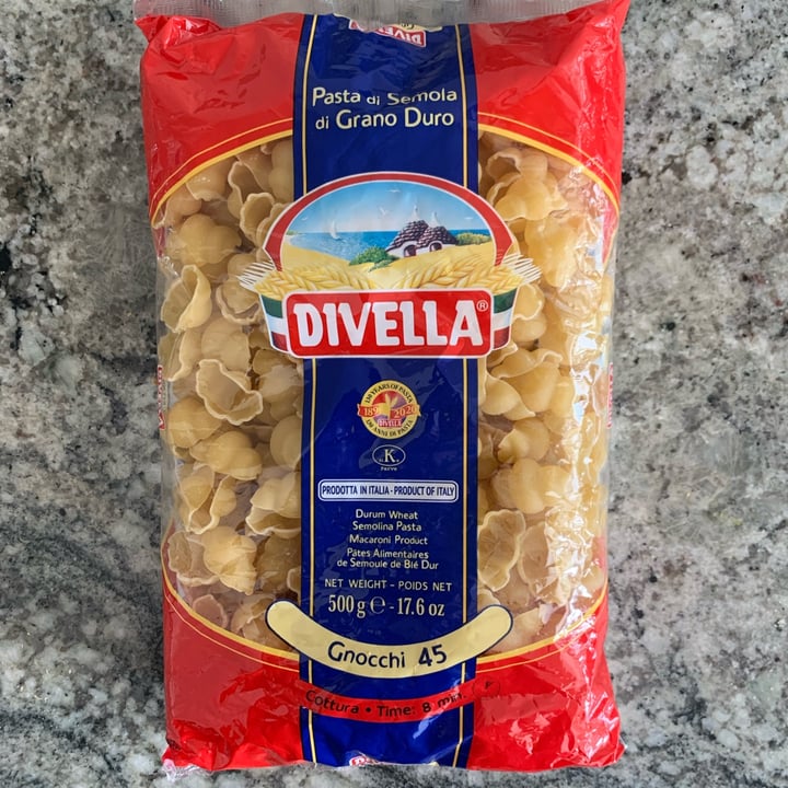 photo of Divella Gnocchi 45 shared by @vimauro on  03 Jun 2023 - review