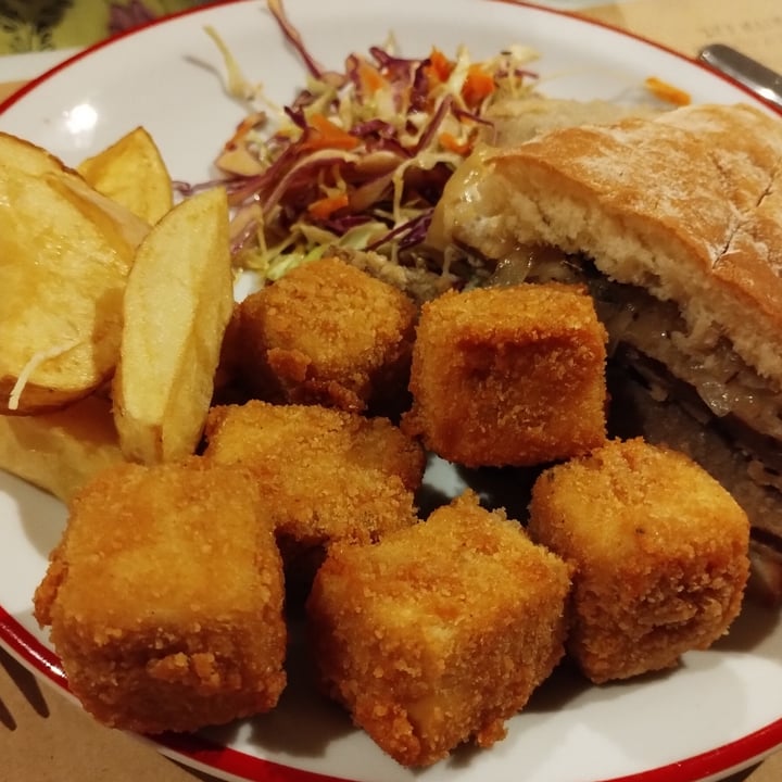 photo of Gordo Vegano Nuggets De Tofu shared by @cassablancas on  26 Feb 2023 - review