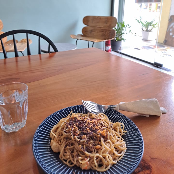 photo of Puck Provisions Hao Gan Ma Umami Pasta shared by @leafy on  17 Apr 2023 - review