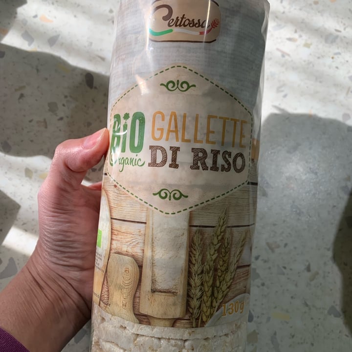 photo of Certossa Bio Gallette di Riso shared by @coloratantonella on  01 Mar 2023 - review