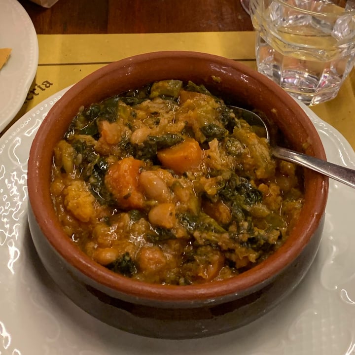 photo of Antico Ristoro di Cambi ribollita shared by @tecla on  08 Mar 2023 - review