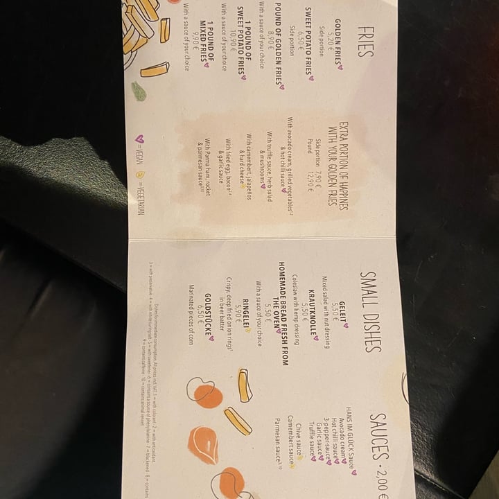 photo of HANS IM GLÜCK Burgergrill & Bar NATURBURSCHE shared by @mthomas814 on  03 Feb 2023 - review