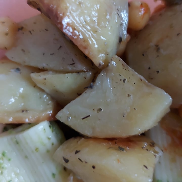 photo of Locanda Leggera patate al forno con erbe aromatiche shared by @teresa62 on  28 Dec 2022 - review