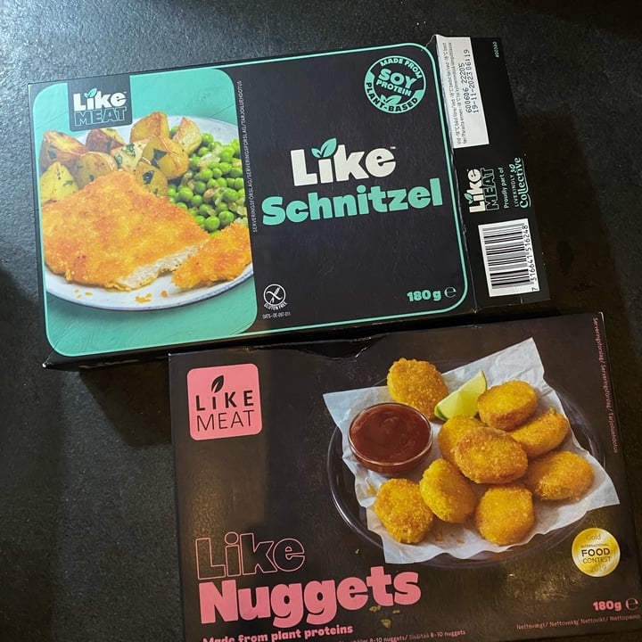 photo of Like Meat Like Schnitzel shared by @allureofarson on  19 Dec 2022 - review