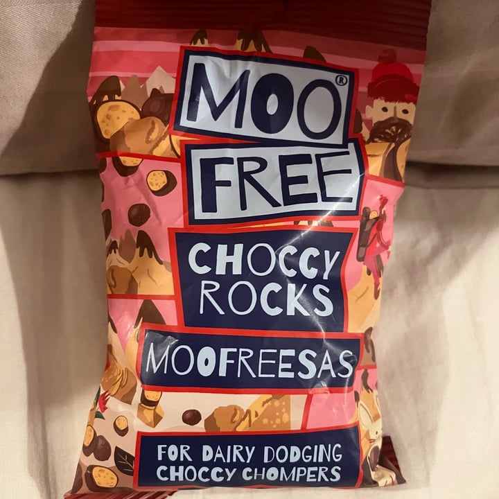 photo of Moo Free choccy rocks shared by @ameriamber on  16 Mar 2023 - review