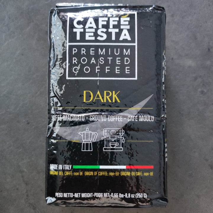 photo of Caffè Testa Dark shared by @ilmirko on  04 Mar 2023 - review