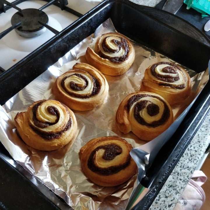 photo of Jus-Rol™ Jus rol cinnamon swirls dough shared by @pastasource on  09 Apr 2023 - review