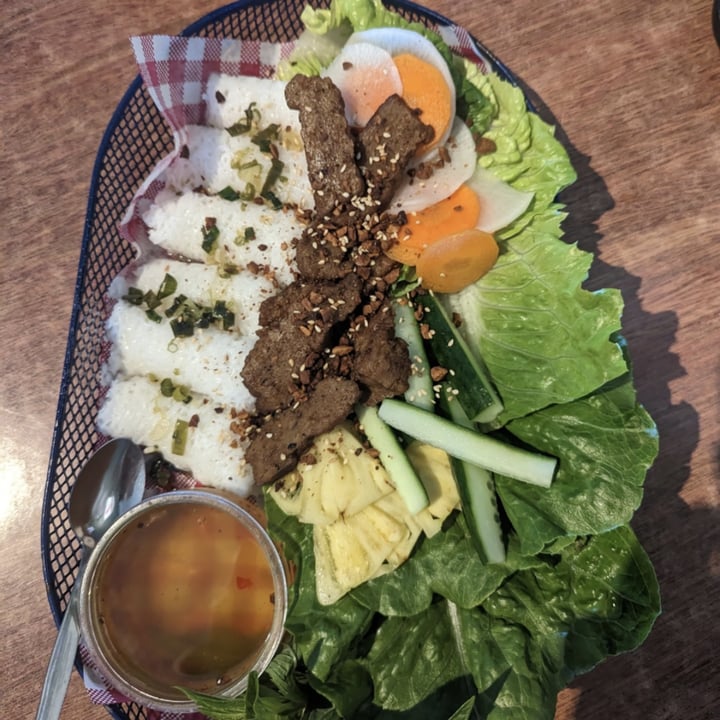 photo of Vego Delish Lettuce Cups Share Platter shared by @transcending on  16 Dec 2022 - review