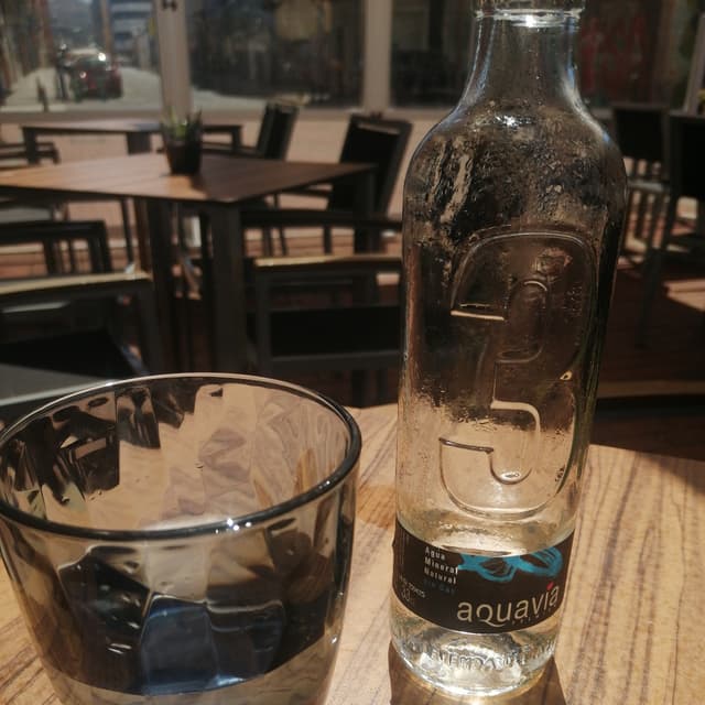 Photo of the dish “agua”