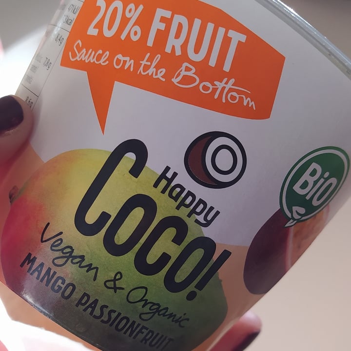 photo of Happy Coco! Happy Coco! Mango Passionfruit shared by @h3lena on  14 Jan 2023 - review